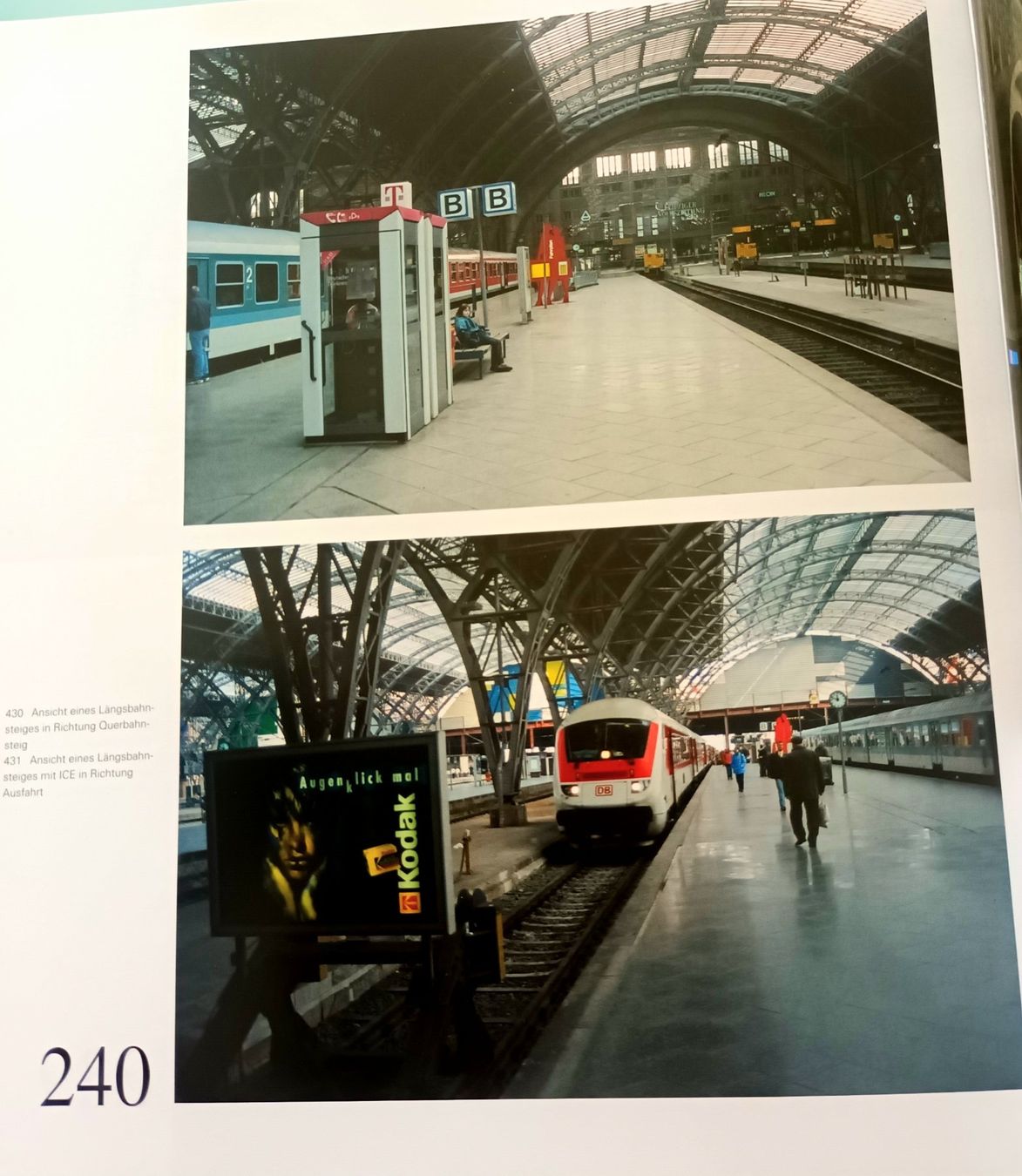 Libri: Hauptbahnhof Leipzig – Nuovo (secondo la descrizione) da Lausanne venduto da ggr 5