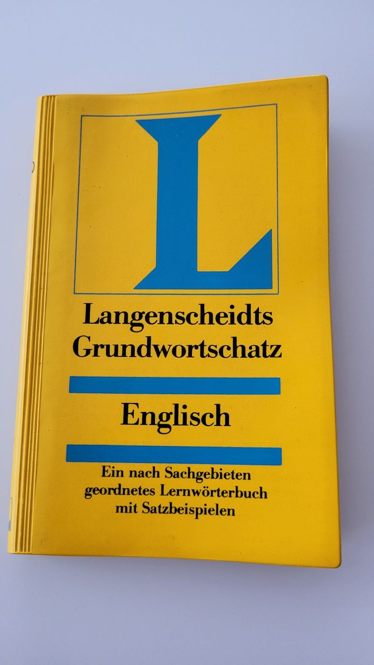 Libri: Englische Sprachwissenschaft 3-Teilig – Usato da Heiden venduto da bt-4532 2