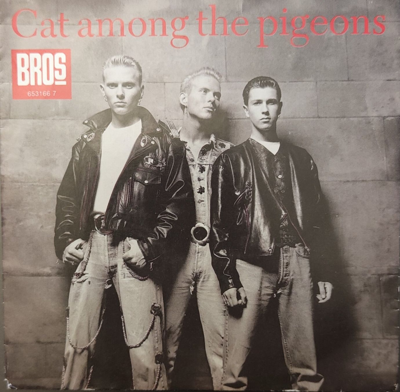 Dischi in vinile: Vinyl Single Bros - Cat Among The Pigeons – Usato da Langenthal venduto da Modo39