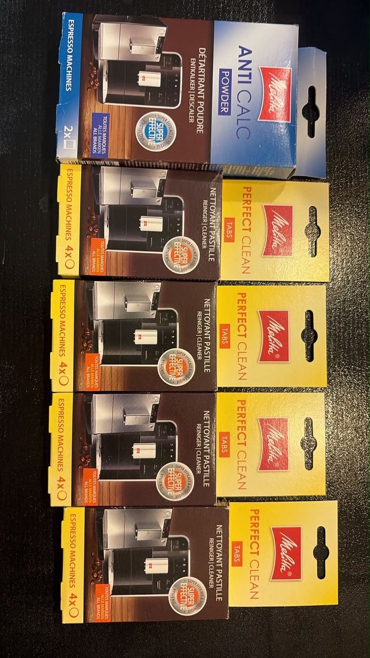 Melitta Macchine per caffè & Macchine per espresso: Melitta Caffeo Solo Kaffemaschine – Usato da Zürich venduto da sla_sx9y 4