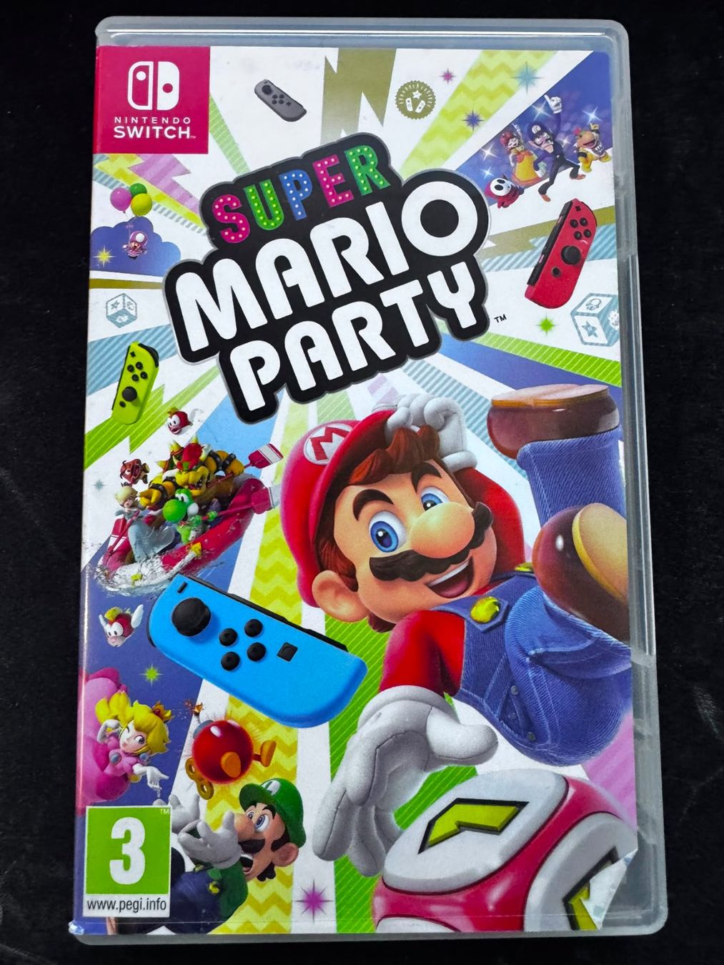 Giochi: Super Mario Party Nintendo Switch Spiel – Usato da Winterthur venduto da Tmerve34