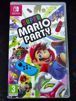 Super Mario Party Nintendo Switch Spiel