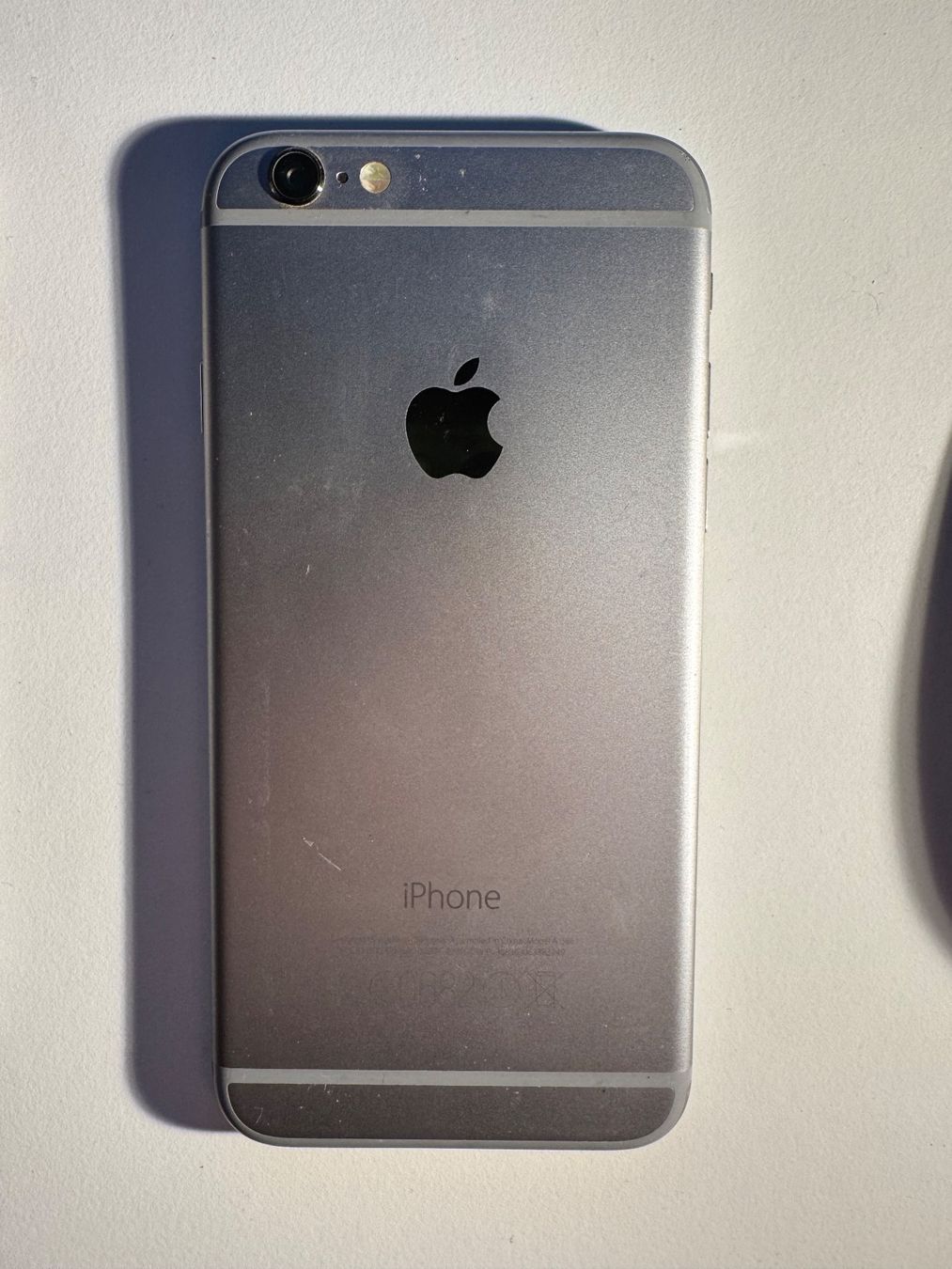 Apple Telefoni cellulari / Smartphones: iPhone 6 128 GB – Difettoso da Adliswil venduto da Busys 3