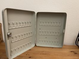 Schlüsselkasten Metall abschliessbar