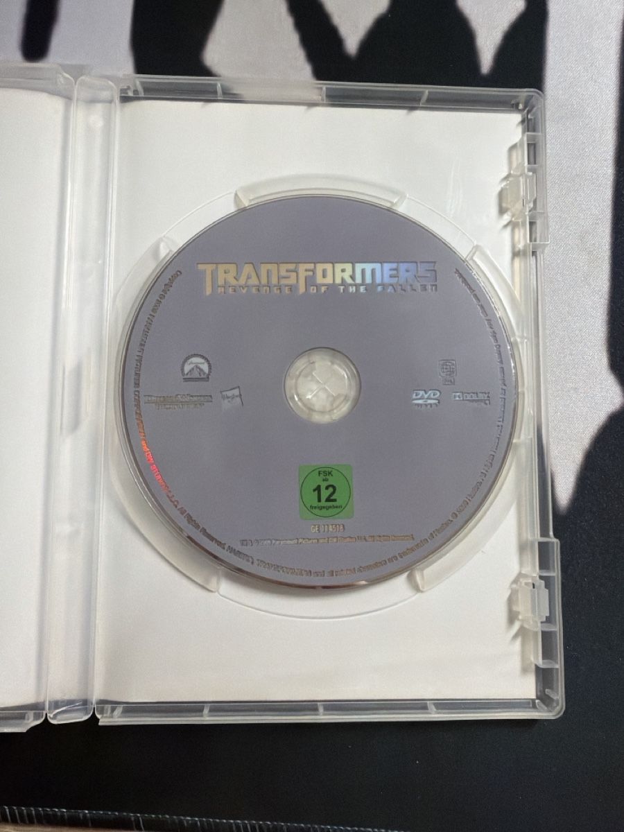 Tous les DVDs: DVD Transformers 1, 2 und 3 guter Zustand – D'occasion à Visp par locosshop 3