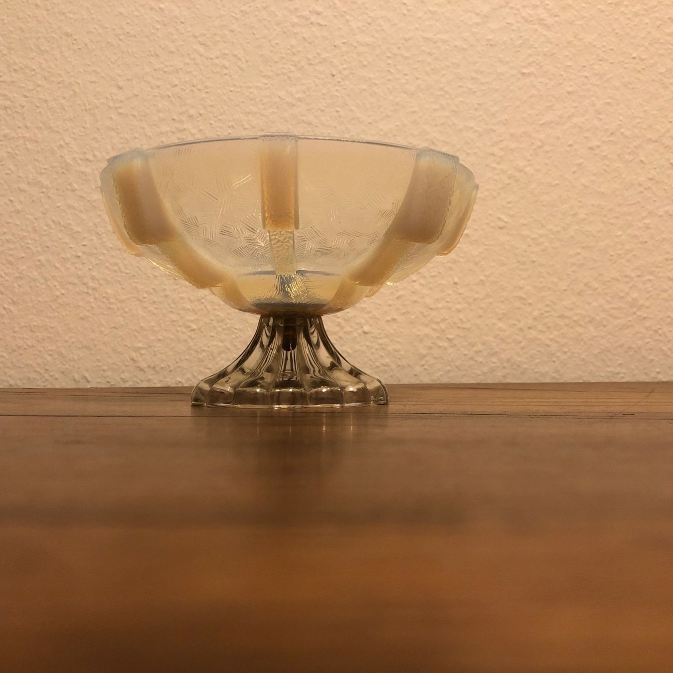 Bicchieri: Glasschale Art Déco – Usato da Ftan venduto da ch__68hf