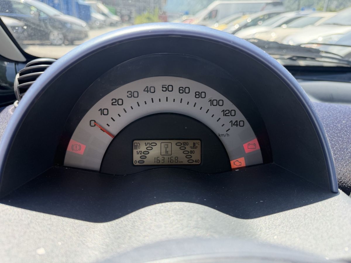 Smart Autos: Smart MFK Bis 9.2027 – Défectueux à Mollis par BSL10 5