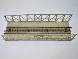 Märklin Brücke gerade M-Gleis (MSR051)