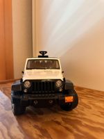 Bruder Jeep Wrangler Rubicon