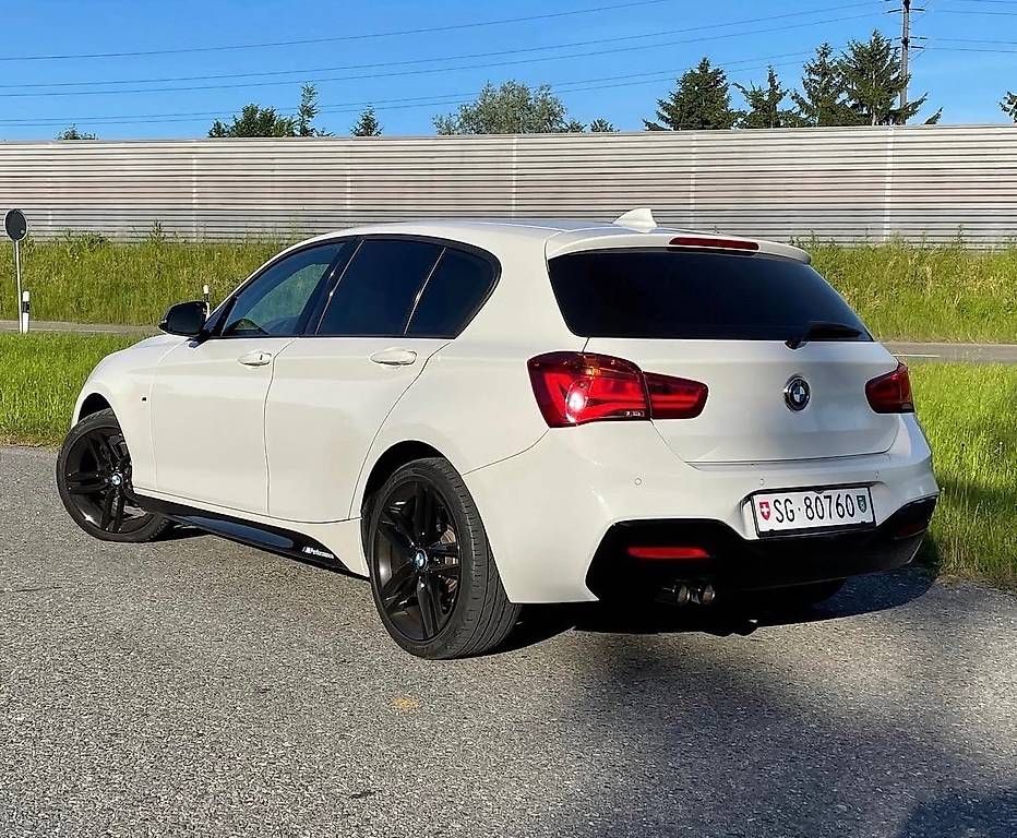 BMW Autos: BMW 120xd M Performance – D'occasion à Au SG par nik_qcv9 1