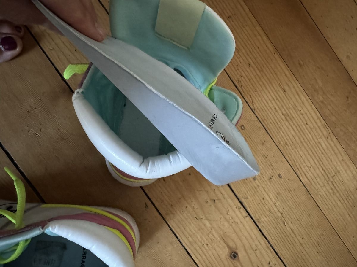 Scarpe da donna: Chiara Ferragni Eye Sneakers EU 39 Spring Look – Usato da Bern venduto da djinal 4
