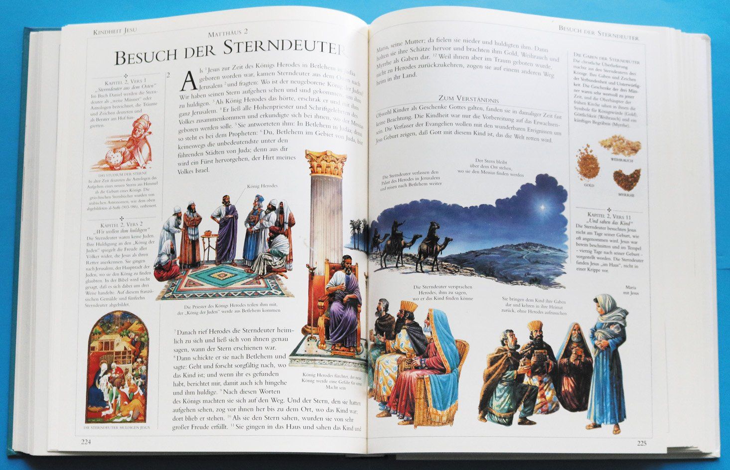 Livres: Die Illustrierte Bibel – D'occasion à Bern par imp_kln9 3