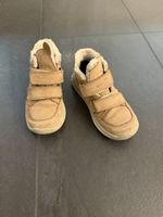 Kinder Winterschuhe Superfit beige Grösse 27 gebraucht