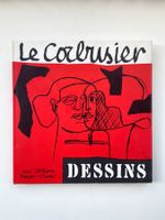 Le Corbusier. Suite de dessins. Forces Vives. 1968