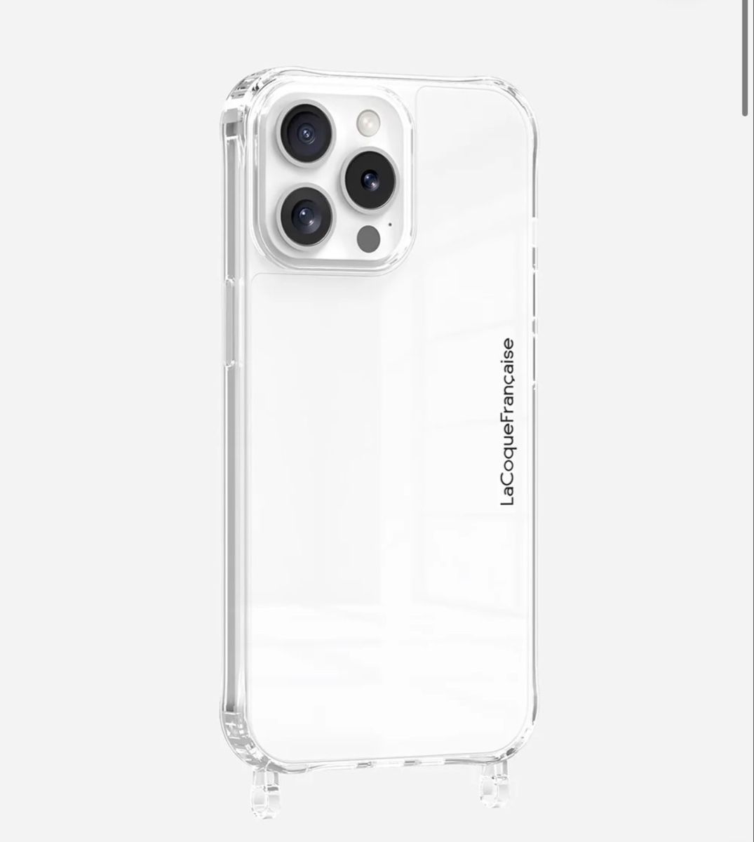 Apple Cover & Protezioni schermo: LeCoqueFramcaise Mobile Case for iPhone 15 Pro Max – Nuovo e nell'imballaggio originale da Kilchberg ZH venduto da blackseal