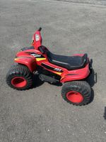 Kinder Elektro Quad Rider 4x4 Rot mit Akku
