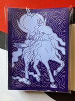 POKÉMON / 65x Shadow Rider Calyrex Sleeves / OVP-Sealed