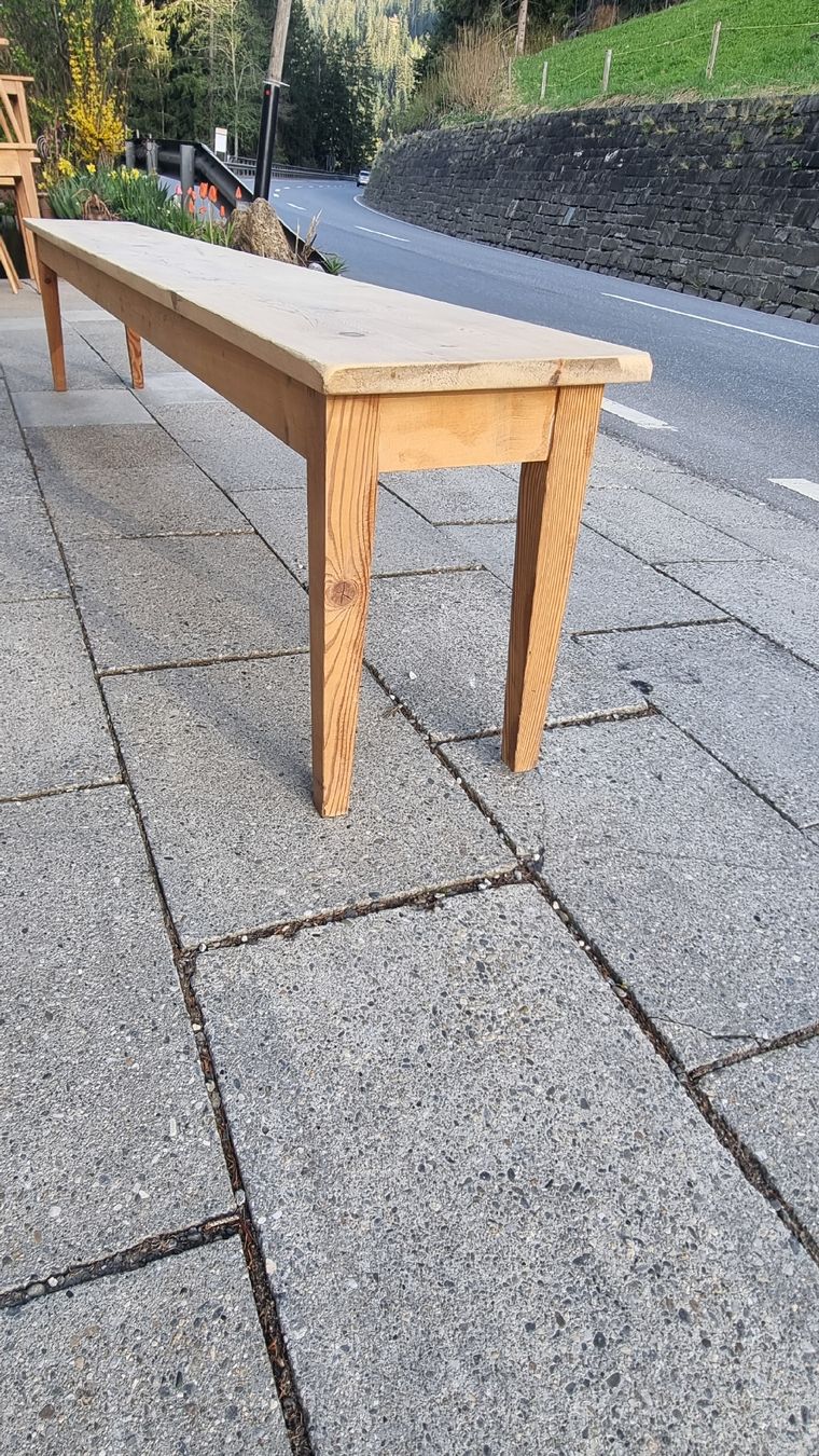 Panchine: Bank – Usato da Sils im Domleschg venduto da platin01 7