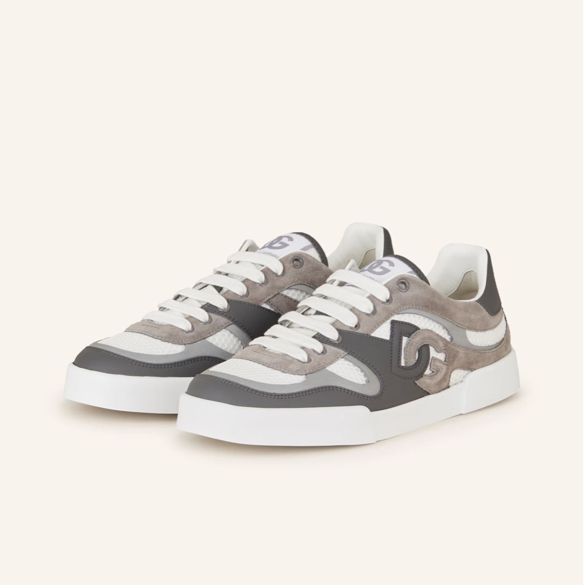 Scarpe da uomo: DOLCE & GABBANA Sneaker BASSA RETE JAM – Nuovo (secondo la descrizione) da Dübendorf venduto da Torrio 5