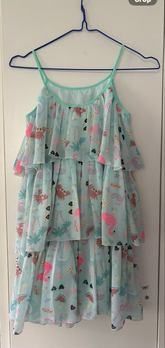 H&M Vestiti & Gonne: H&M: Kleid Gr.9/10 J.- NEU – Nuovo (secondo la descrizione) da Baden venduto da frb_2cjk