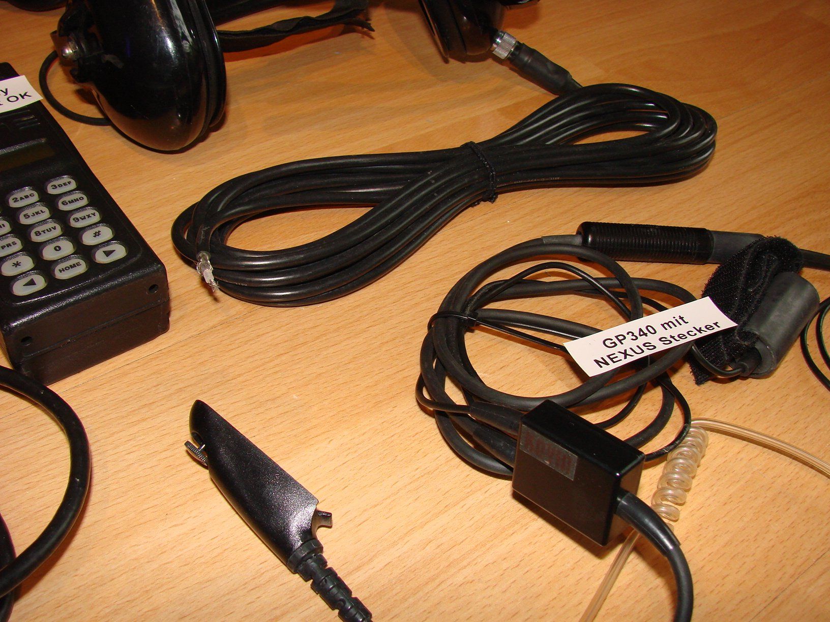 Motorola Technique de radiocom: Div Funk Motorola – Défectueux à Herisau par laservision 7