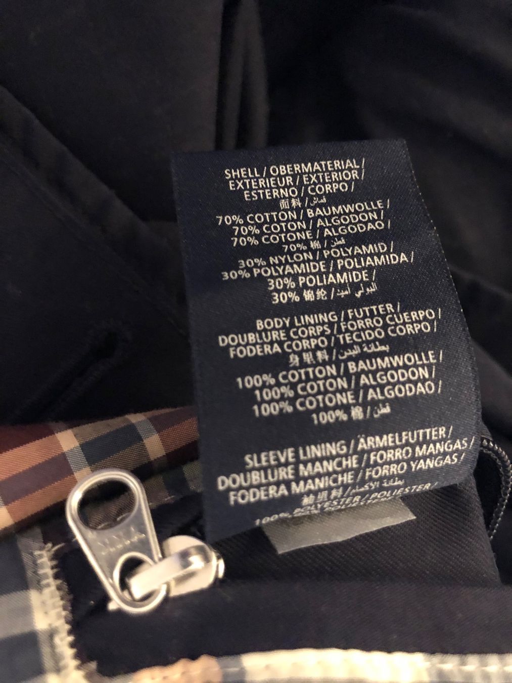 Gant Mäntel: GANT HERRENMANTEL – Gebraucht aus Zürich von flo_7cvq 3