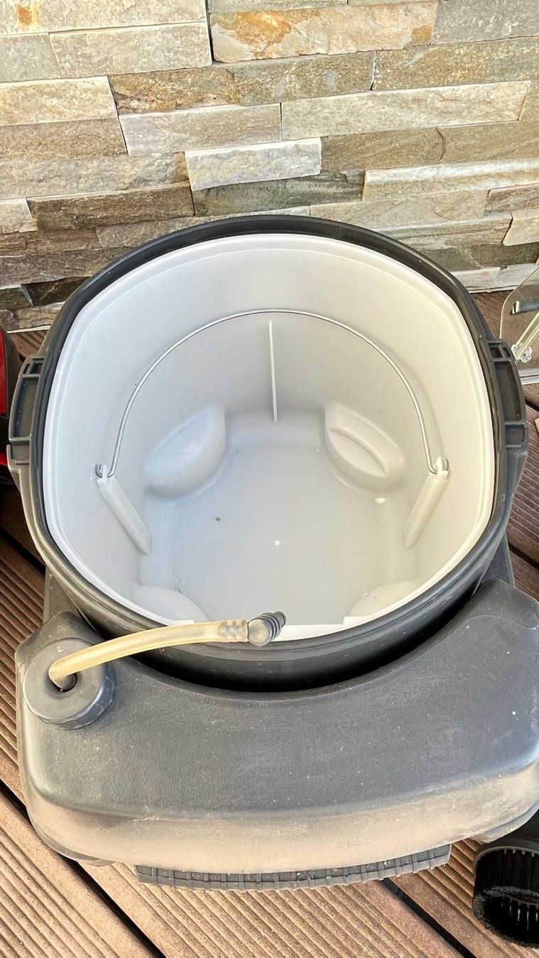 Aspirapolveri & Accessori: Wasser- und Trockensauger Aqua Vac MultiPRO – Usato da Gisikon venduto da Jabuso 3