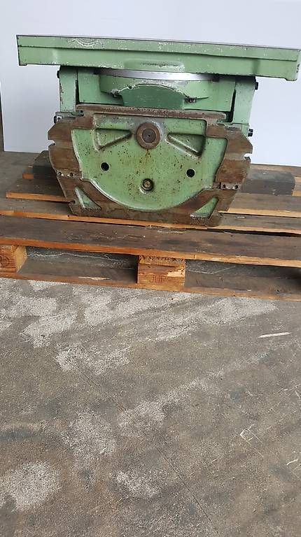 Tutte le macchine: Deckel FP 4 Tisch – Usato da Nebikon venduto da schnischna80 7