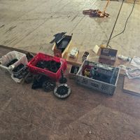 Vw käfer motor / ersatzteile