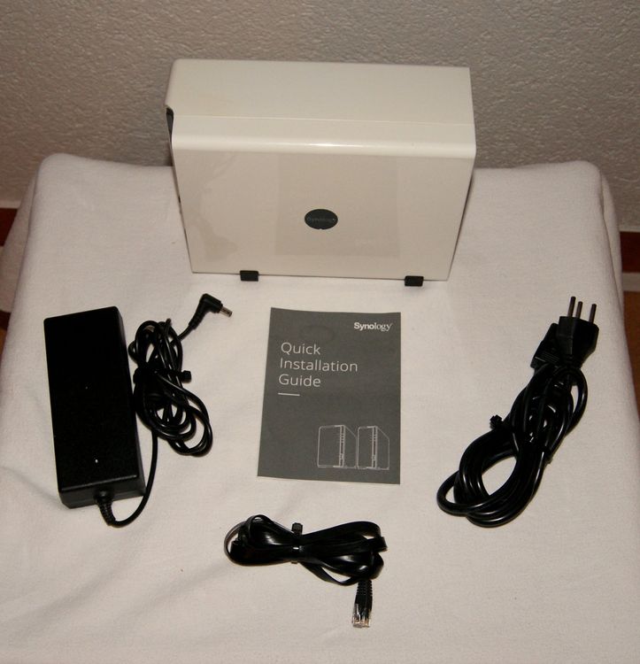 Synology Diskstation DS207 NAS | Kaufen auf Ricardo