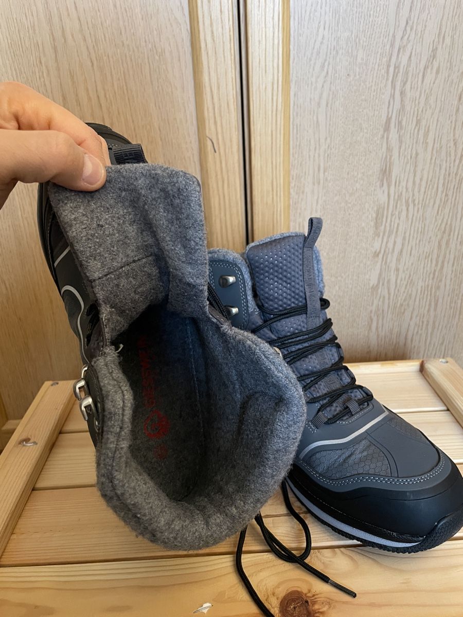 Scarpe da uomo: Giesswein wool cross x alpine men 42 – Nuovo (secondo la descrizione) da Dietikon venduto da mz_x 2