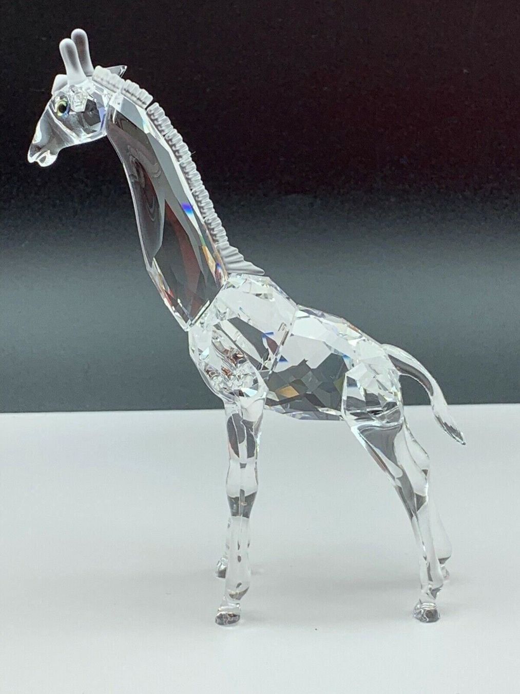 Swarovski Figuren: Original Swarovski Figur Giraffe Baby – Gebraucht aus Stüsslingen von pati-king 2