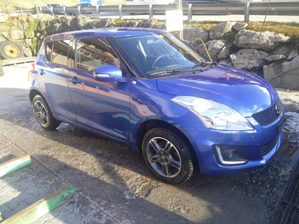 Occasion Suzuki Swift 1.2 4WD Piz Sulai