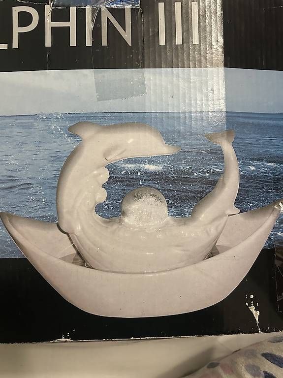 Alle Dekorationen: Nuova fontana in ceramica – Neu (gemäss Beschreibung) aus Rivera von ValeShop