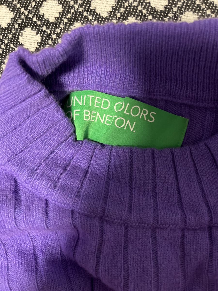 Benetton Pullover & Sweatshirts: Strickpullover United Colors of Benetton Gr. M – Gebraucht aus Rafz von reginadi99 3