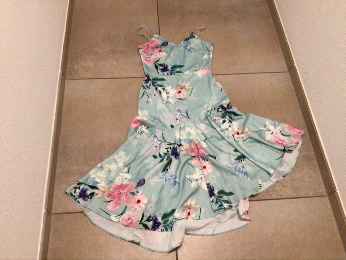 Vestiti: Kleid Lipsy London 36 – Usato da Minusio venduto da liam04