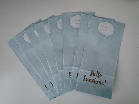 Geschenktüte | NEU! 🩵