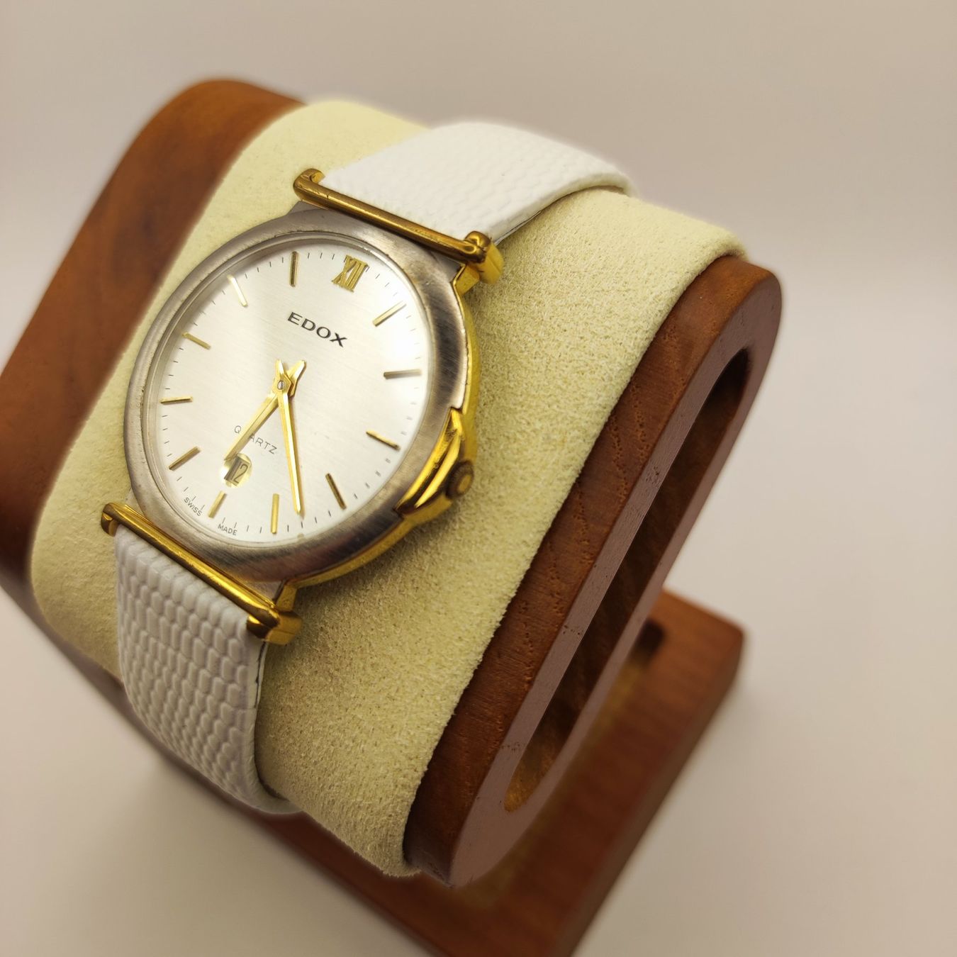 Edox Orologi: Edox Uhr - aufbereitet – Usato da Ballwil venduto da eldave 1