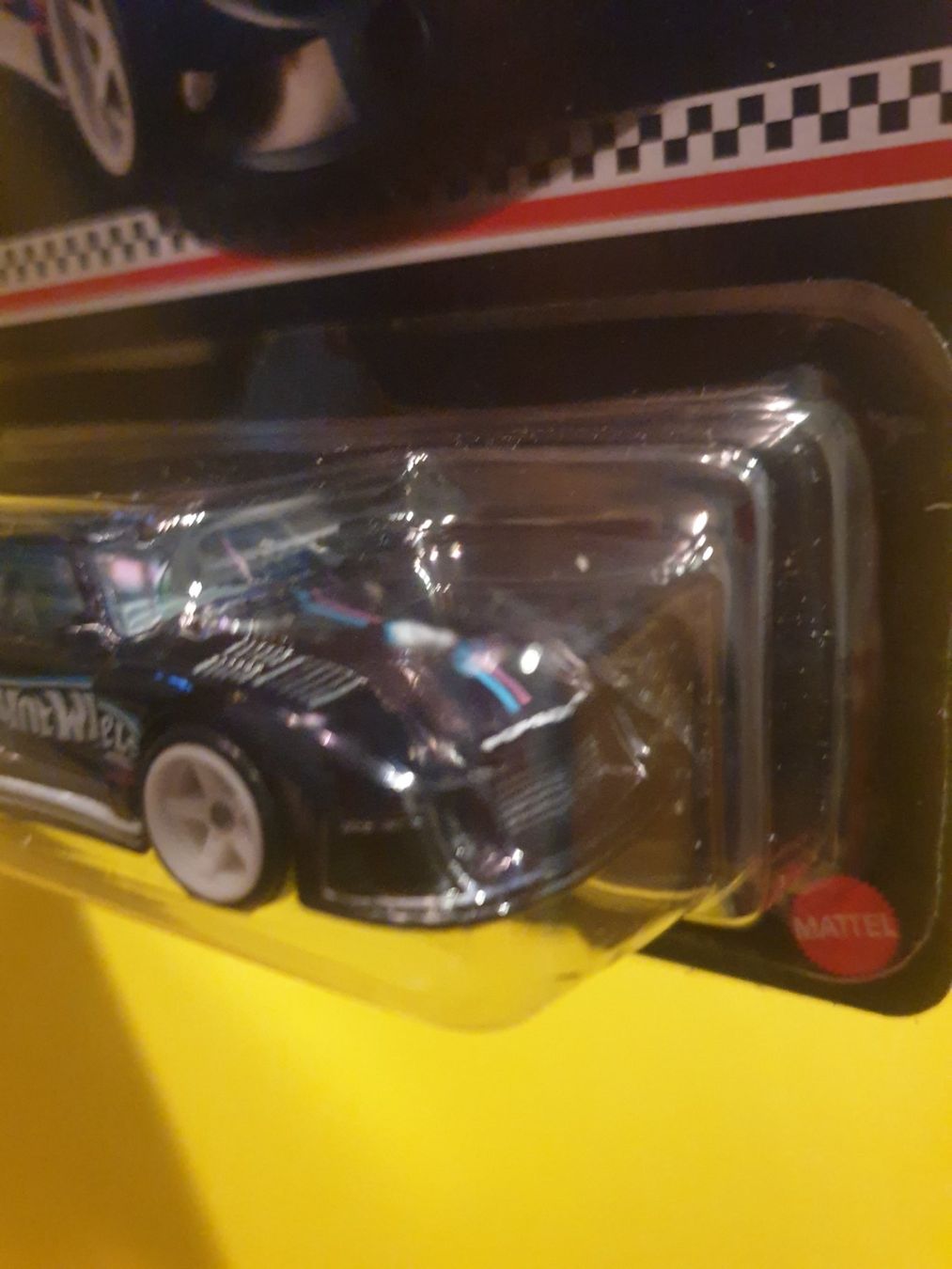 Hot Wheels Modellini d'auto: Hot Wheels '78 PORSCHE 935 / 78 – Nuovo e nell'imballaggio originale da Oftringen venduto da Rotor 5
