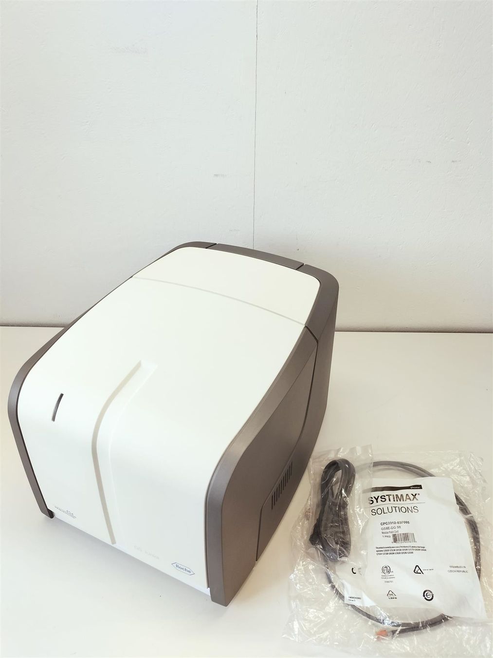 Accessori da laboratorio: Roche Gs Junior 454 Genome Sequencer – Usato da Niederdorf venduto da LeptonAG_Labor