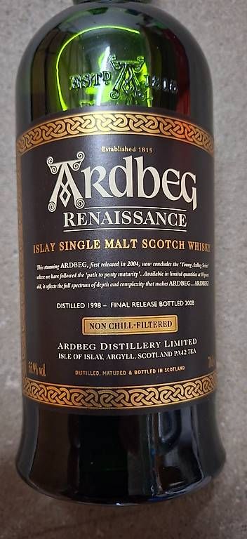 Ardbeg Bevande alcoliche: Whisky – Nuovo (secondo la descrizione) da Dietikon venduto da Ardbeg64