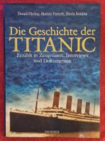 Die Geschichte der Titanic, Droemer Verlag, 1998