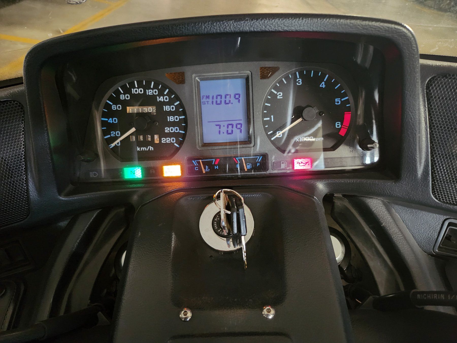 Honda Touring: Honda Goldwing GL1500 20th Anniversay – Usato da Siebnen venduto da kar_n5st 7