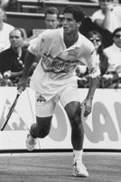 Pressefoto, Tennis, Pete Sampras, Paris, 1993