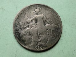 5 Centimes 1910 France République Daniel Dupuis