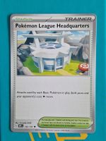 Pokémon League Headquarters - Pokemon Obsidian Flames