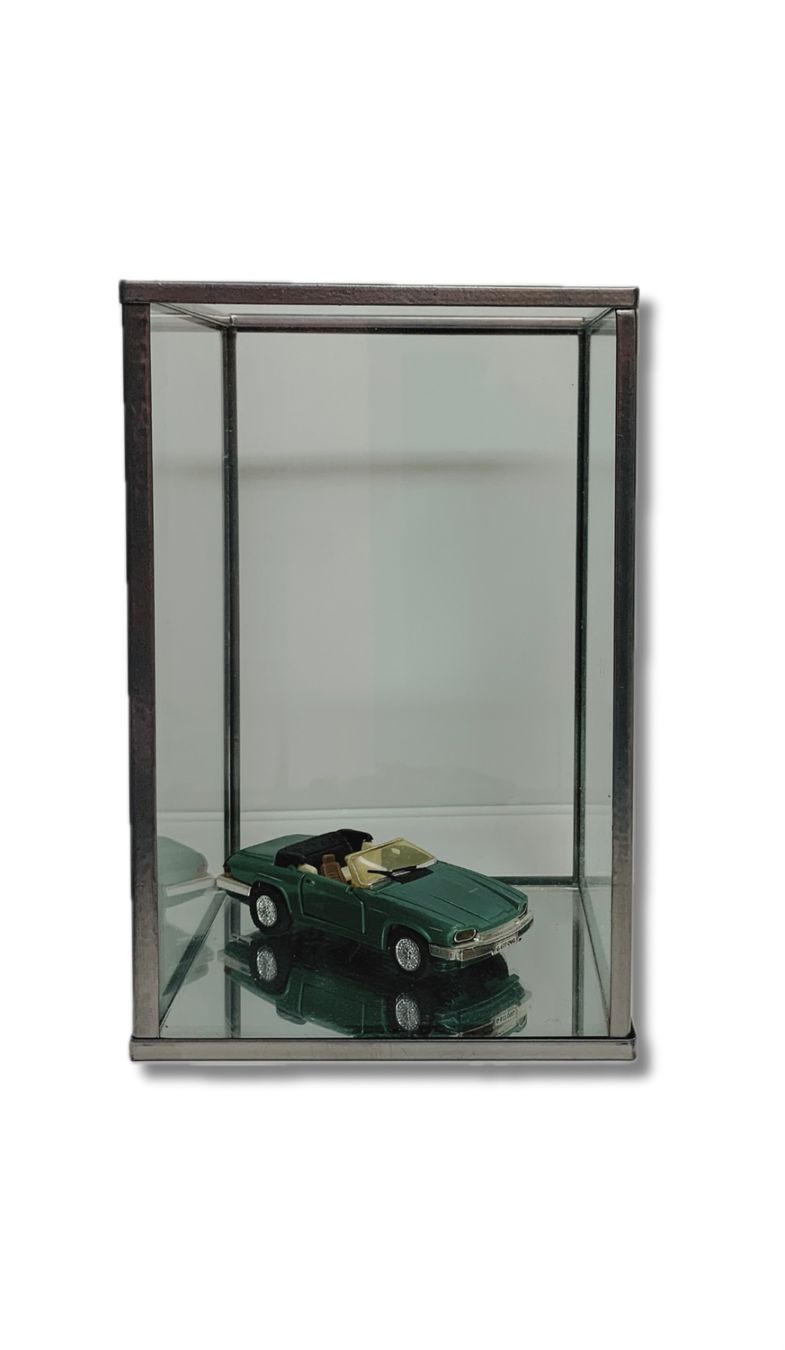 Vetrine: Kleine Vitrine – Usato da Basel venduto da Budas