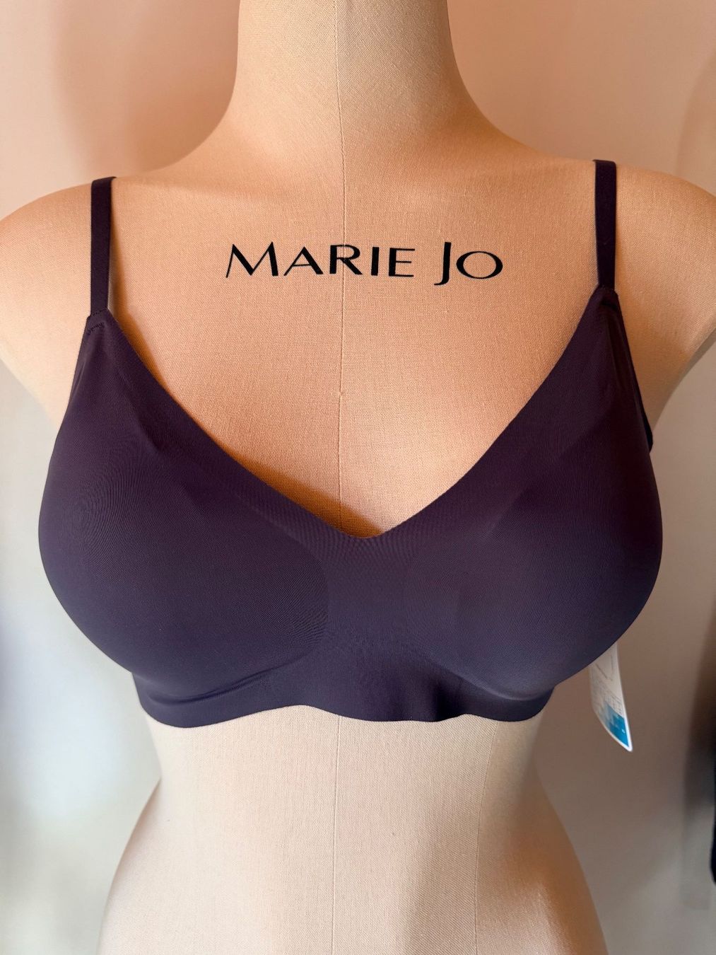 Sloggi Sonstige Unterwäsche: SLOGGI, Bralette ZERO FEEL Ultra, Grösse M, Farbe Dunkelgrau – Neu und originalverpackt aus Rudolfstetten von gst_g7xl