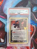Umbreon Gold Star - Celebrations PSA 9