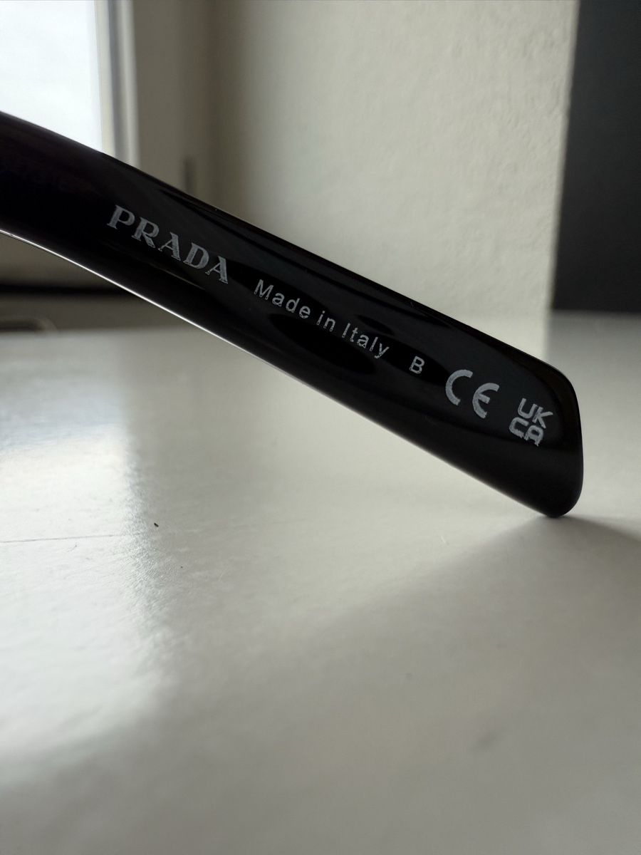 Prada Brillen & Gläser: Prada Sonnenbrille Unisex – Neu (gemäss Beschreibung) aus Herrliberg von bor_z2gx 3